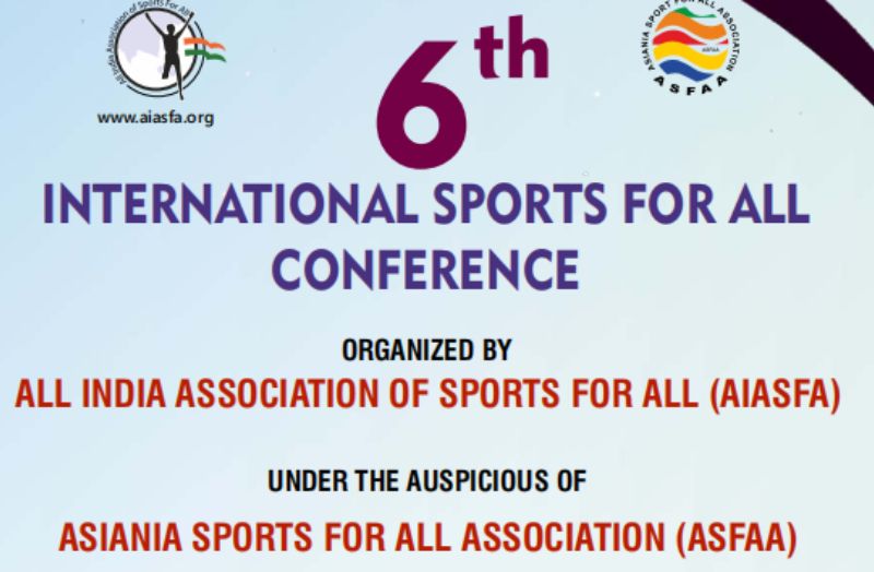 6th International Conference has been rescheduled