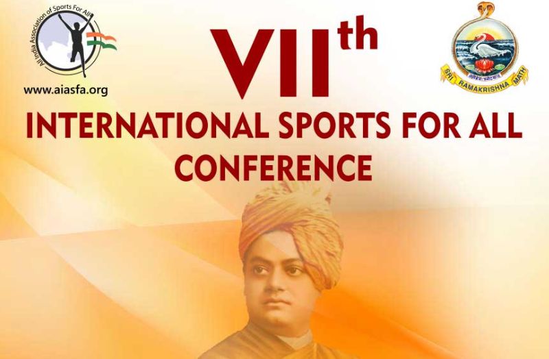 7TH INTERNATIONAL SPORTS FOR ALL CONFERENCE